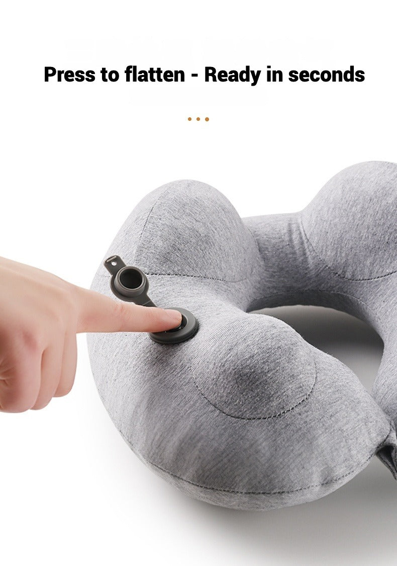 TripMate Inflatable Air Travel Pillow