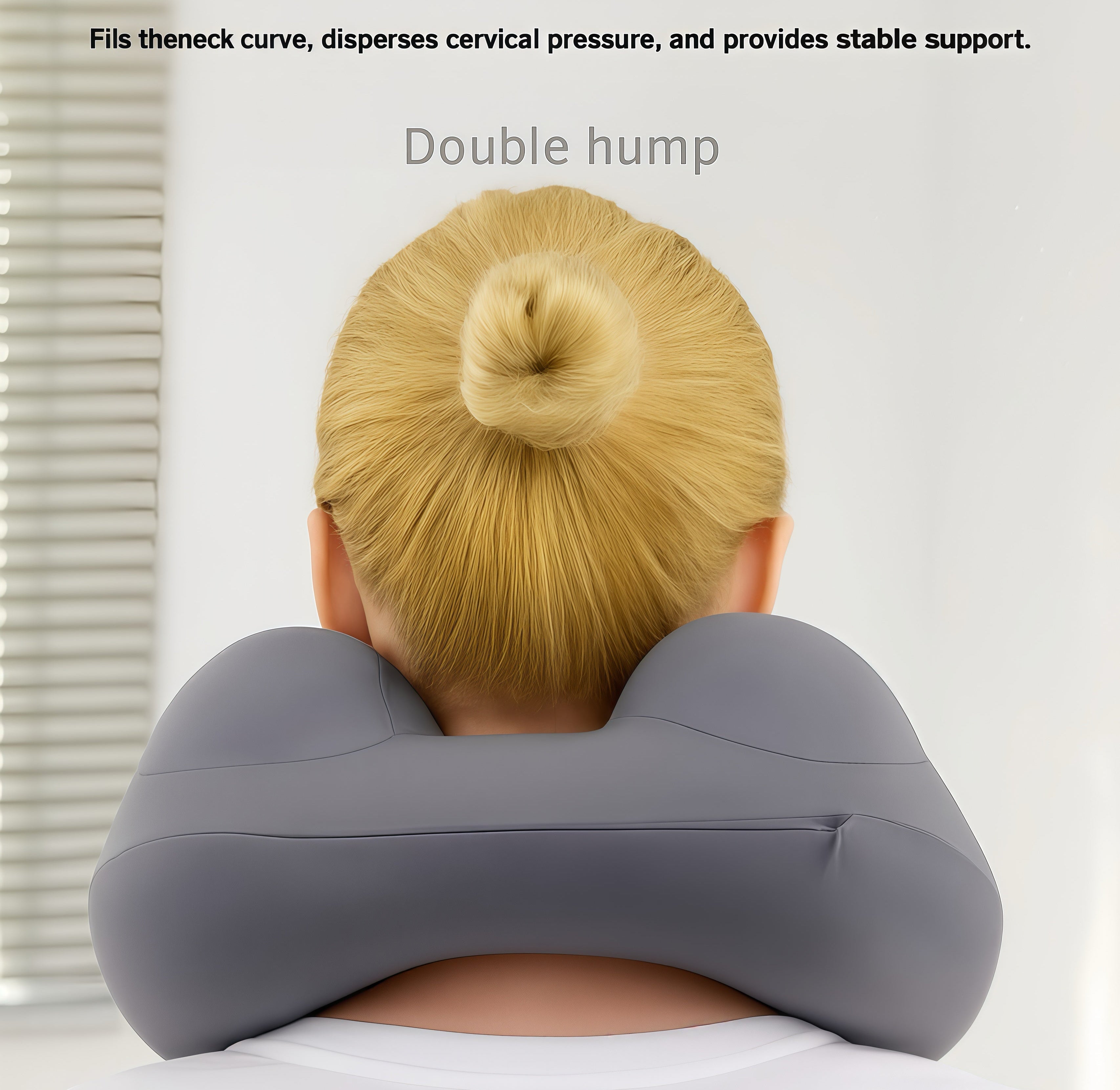 TripMate Inflatable Air Travel Pillow