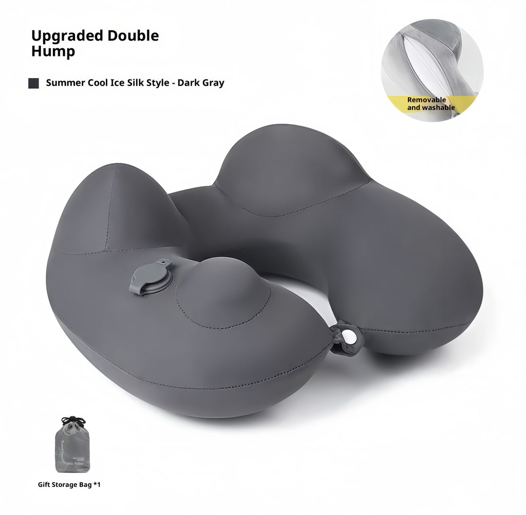 TripMate Inflatable Air Travel Pillow