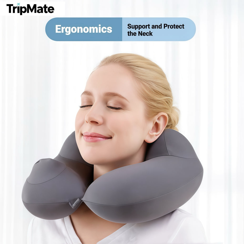 TripMate Inflatable Air Travel Pillow